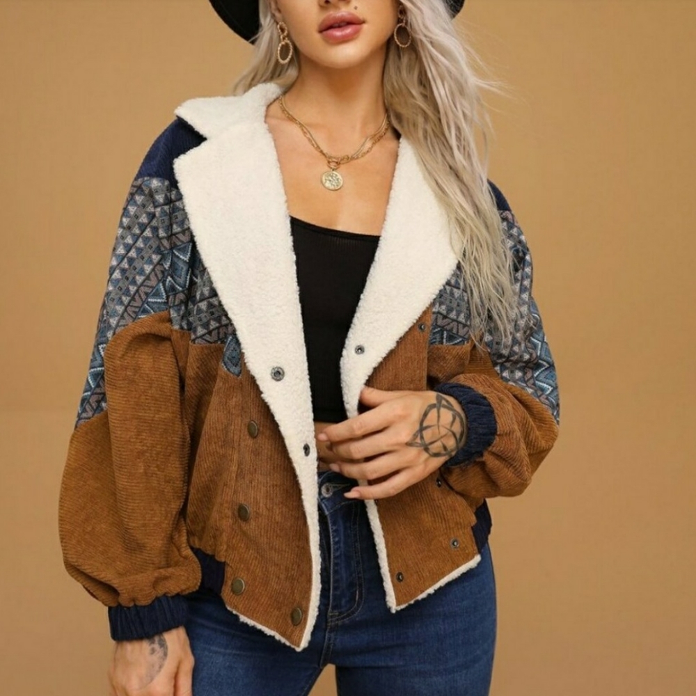 CORDUROY ● JACKET